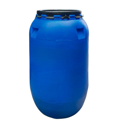 Caneca De 55 Galones Tapa Zuncho